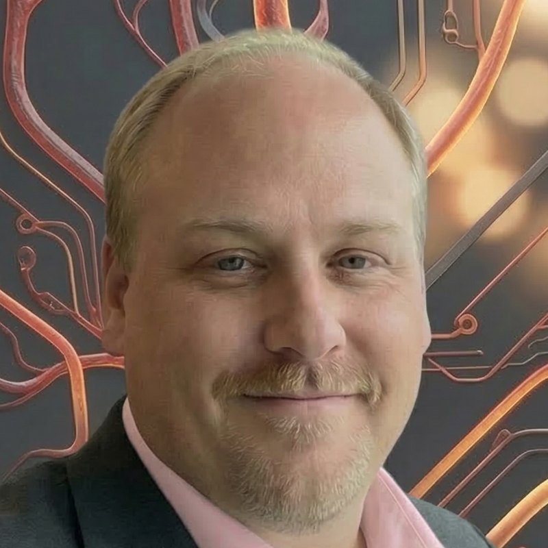 Portrait of Andrew Stifora, technical partner